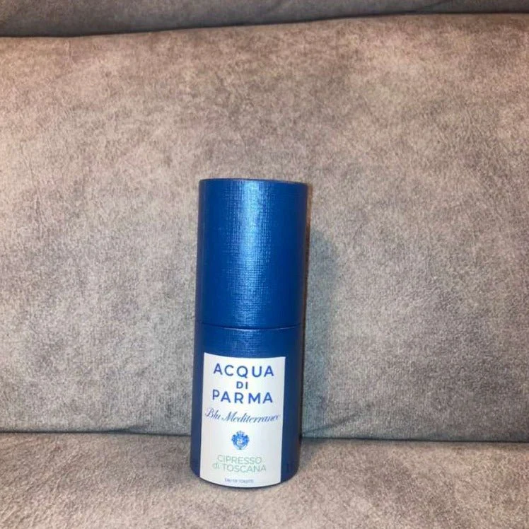 Acqua Di Parma Blu Mediterraneo Cipresso Di Toscana Powder Soap - Image 3