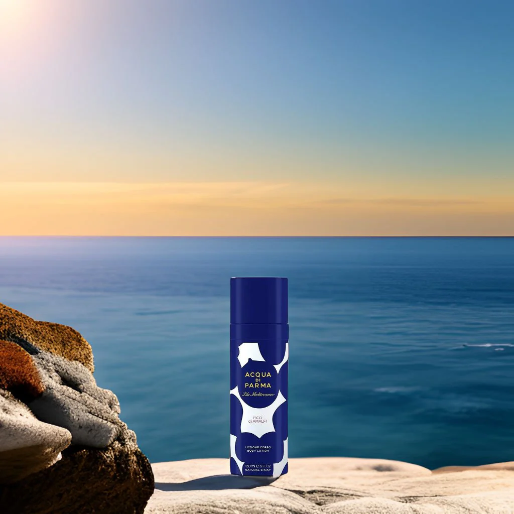 Acqua Di Parma Blu Mediterraneo Fico Di Amalfi Body Lotion - Image 3