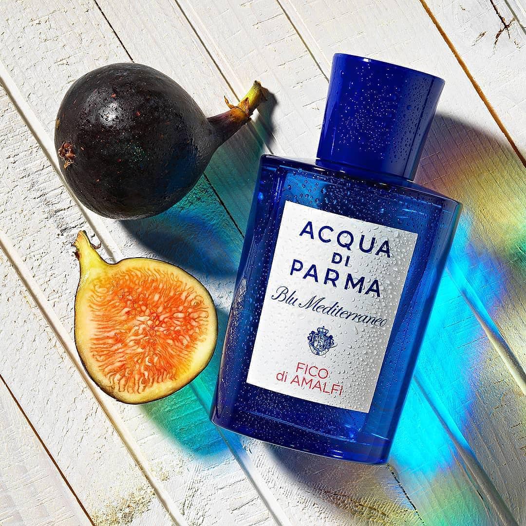 Acqua Di Parma Blu Mediterraneo Fico Di Amalfi Scented Candle - Image 2