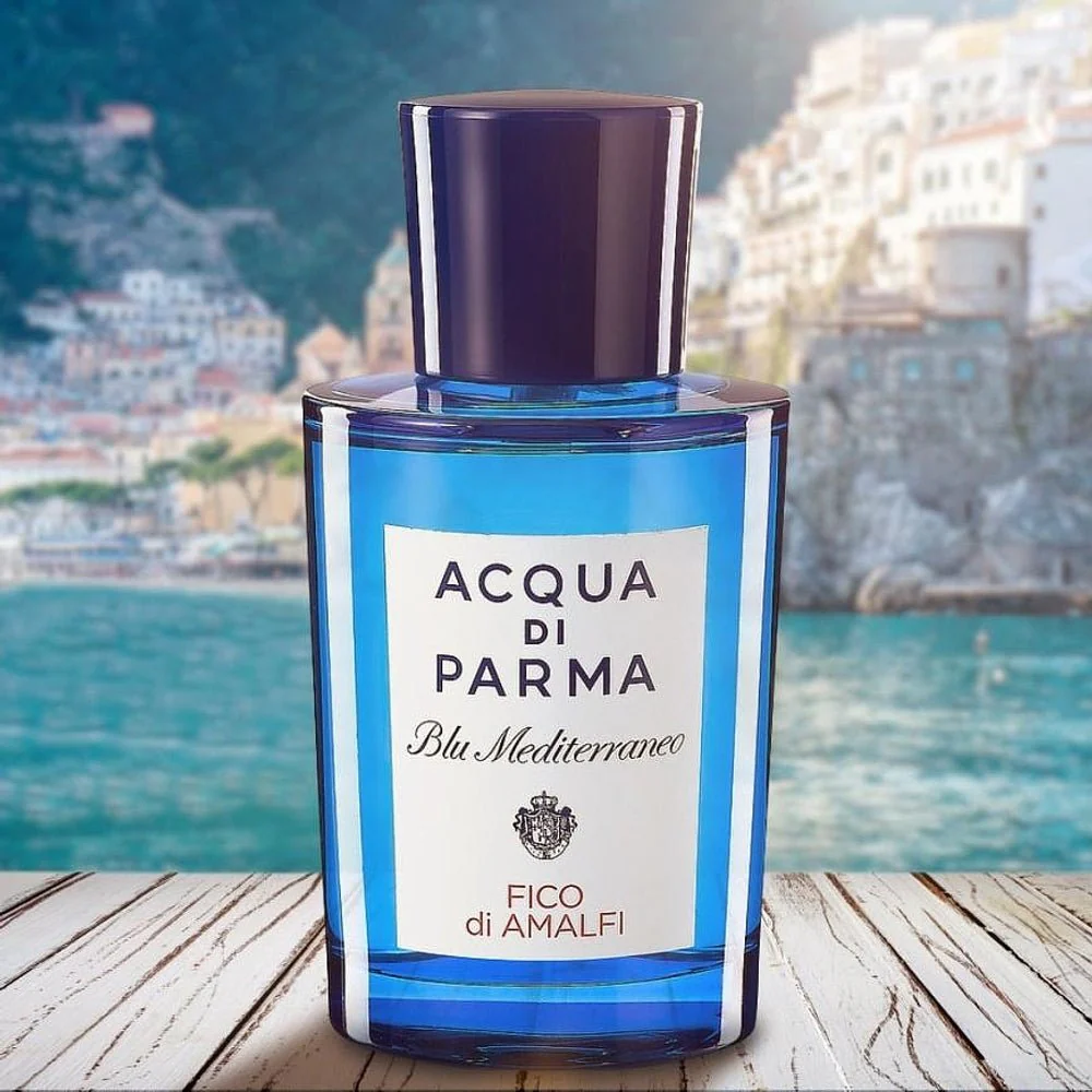Acqua Di Parma Blu Mediterraneo Fico Di Amalfi Scented Candle - Image 3