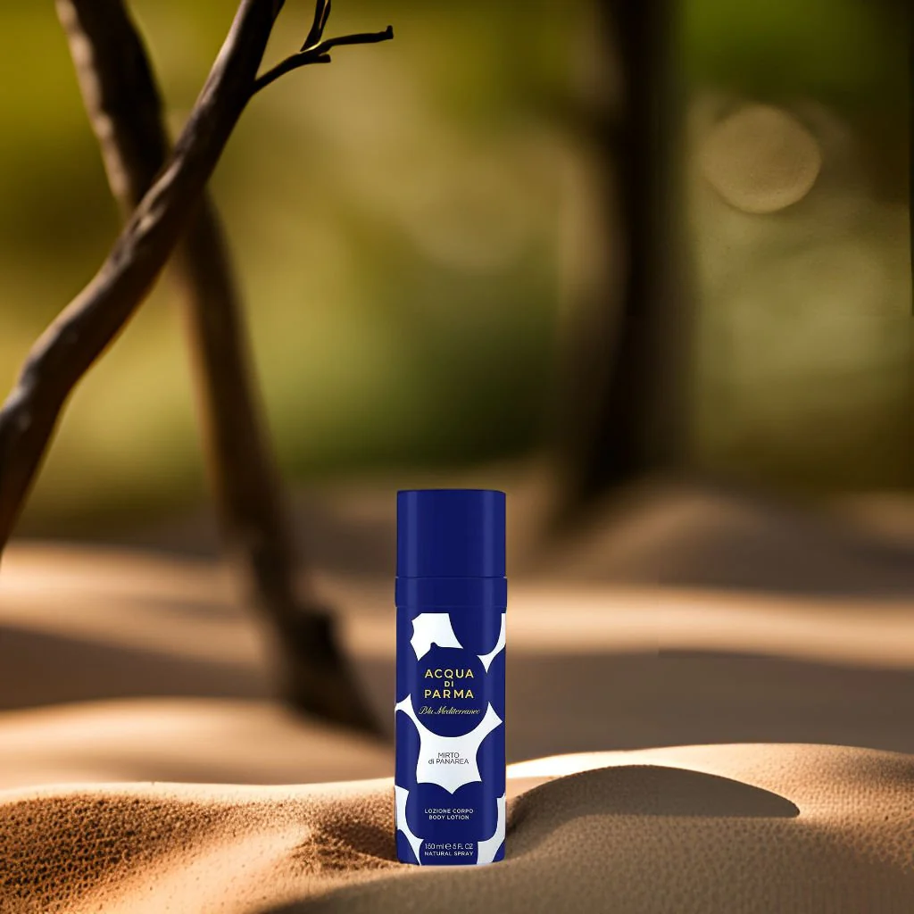 Acqua Di Parma Blu Mediterraneo Mirto Di Panarea Body Lotion - Image 3