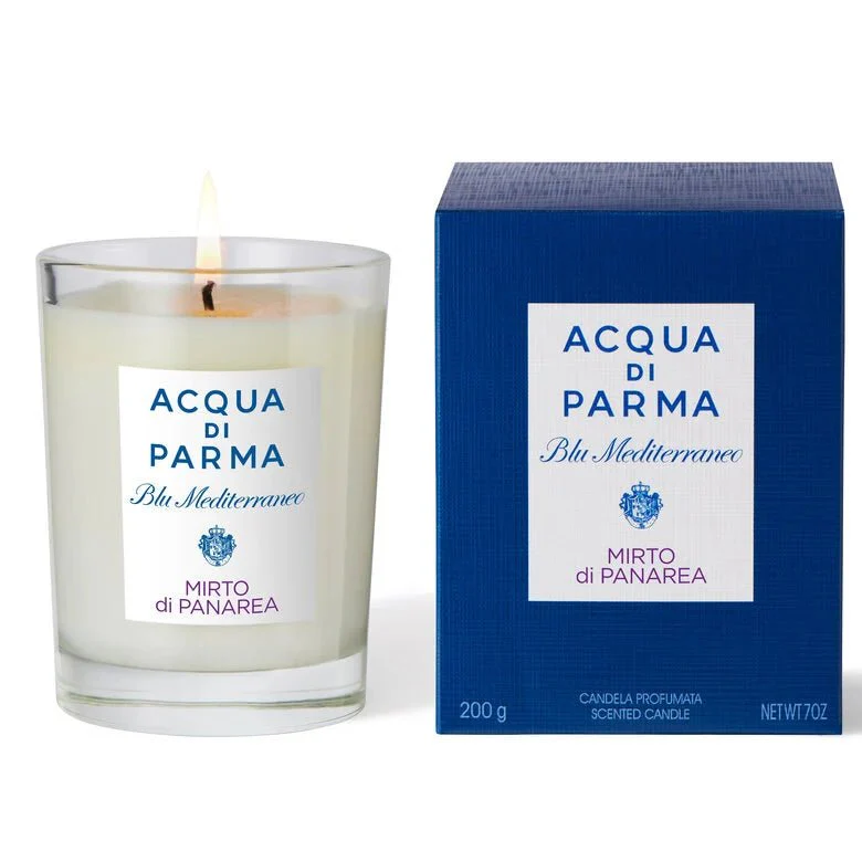 Acqua Di Parma Blu Mediterraneo Mirto Di Panarea Candle - Image 4