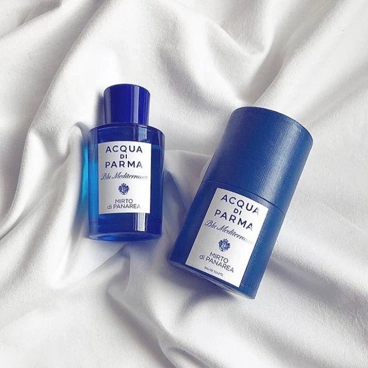 Acqua Di Parma Blu Mediterraneo Mirto Di Panarea Limited Edition EDT - Image 3