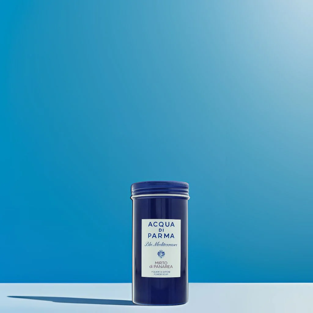 Acqua Di Parma Blu Mediterraneo Mirto Di Panarea Powder Soap - Image 2