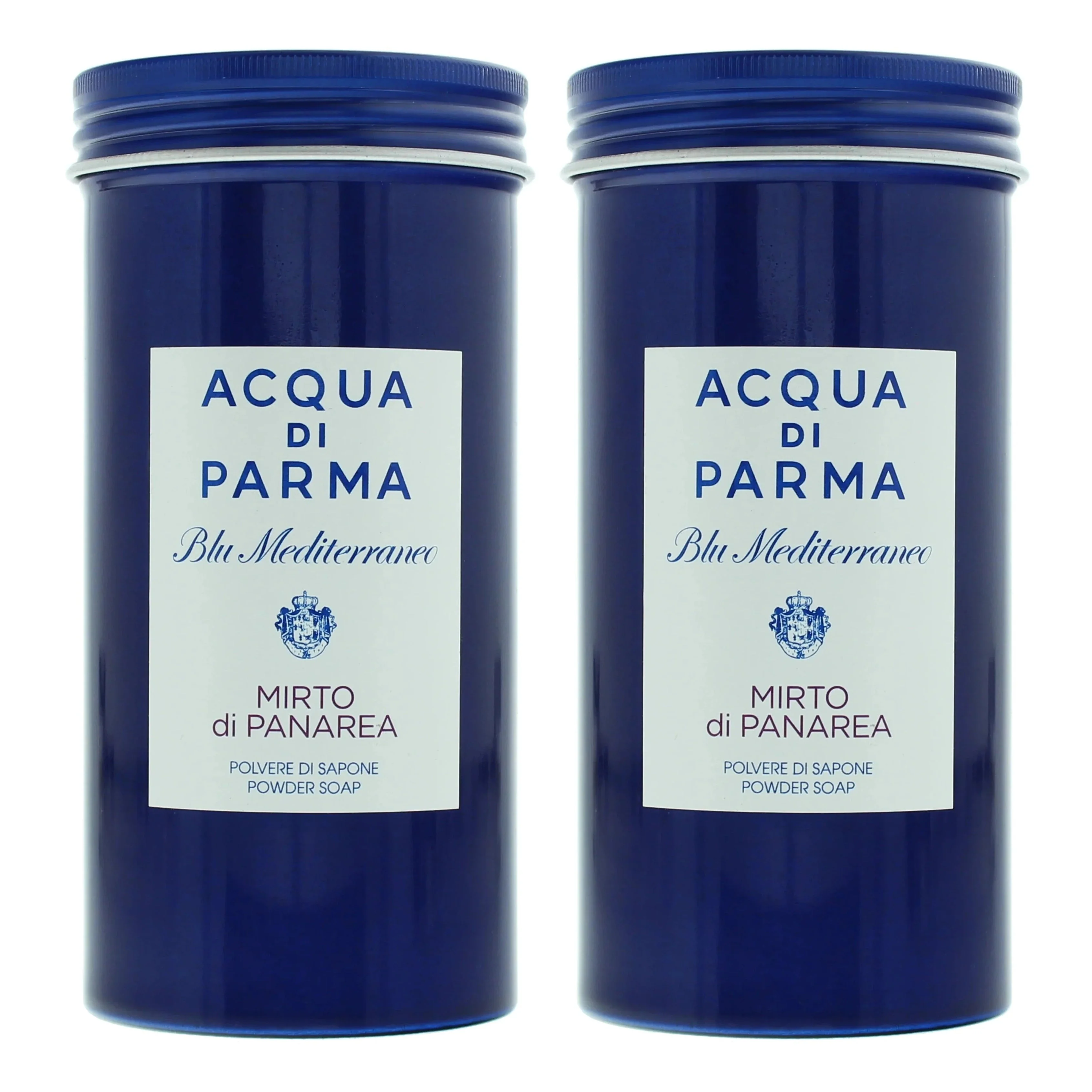 Acqua Di Parma Blu Mediterraneo Mirto Di Panarea Powder Soap - Image 3