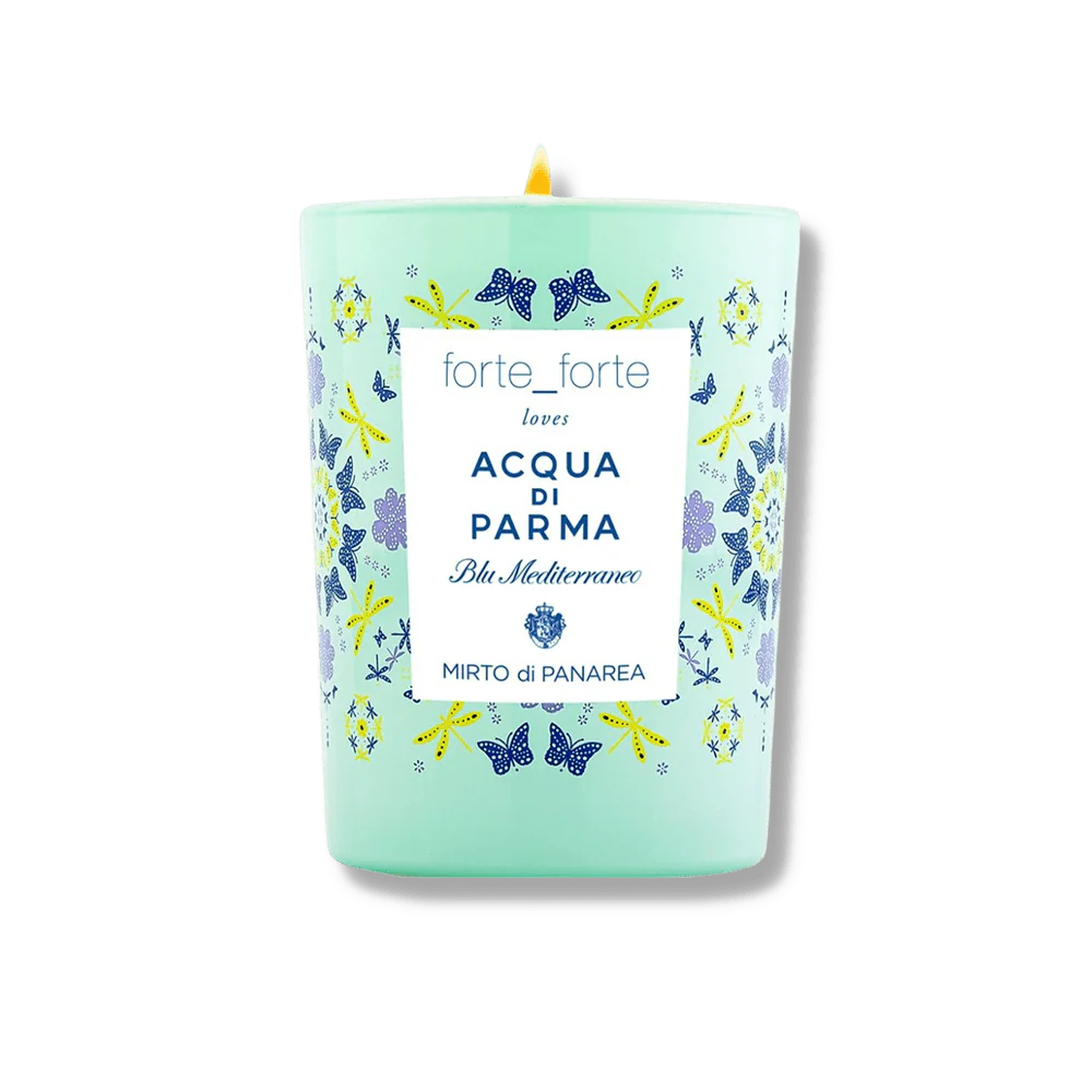 Acqua Di Parma Blu Mediterraneo Mirto Di Panarea Scented Candle