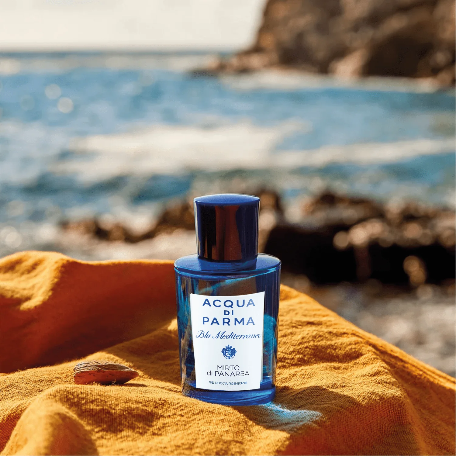 Acqua Di Parma Blu Mediterraneo Mirto Di Panarea Shower Gel - Image 3