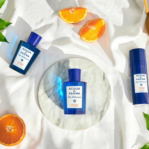 Acqua Di Parma Blue Mediterraneo Arancia Di Capri Body Lotion - Image 2