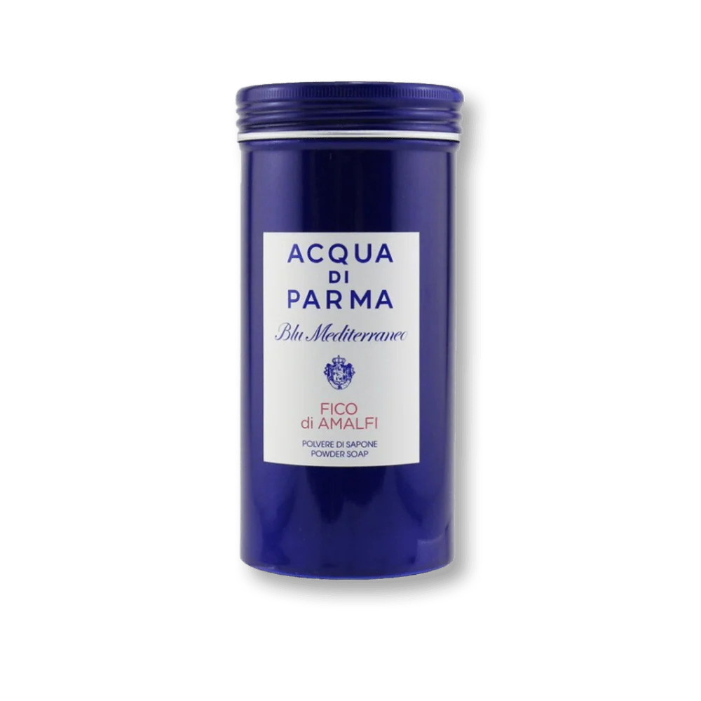 Acqua Di Parma Blue Mediterraneo Fico Di Amalfi Powder Soap