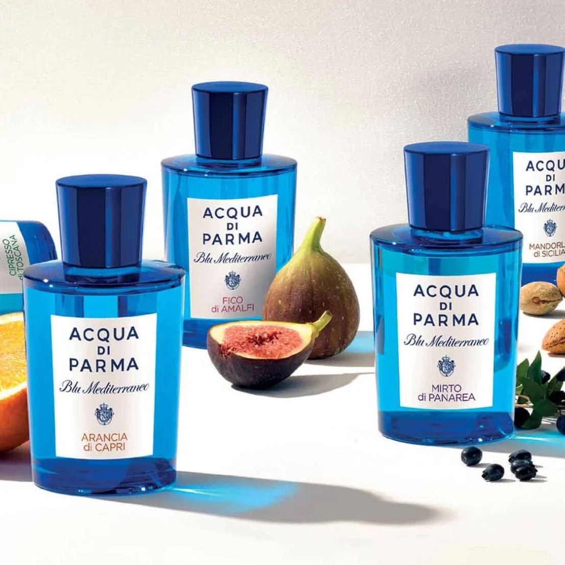 Acqua Di Parma Blue Mediterraneo Fico Di Amalfi Powder Soap - Image 3