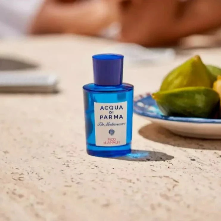 Acqua Di Parma Blue Mediterraneo Fico Di Amalfi Powder Soap - Image 4