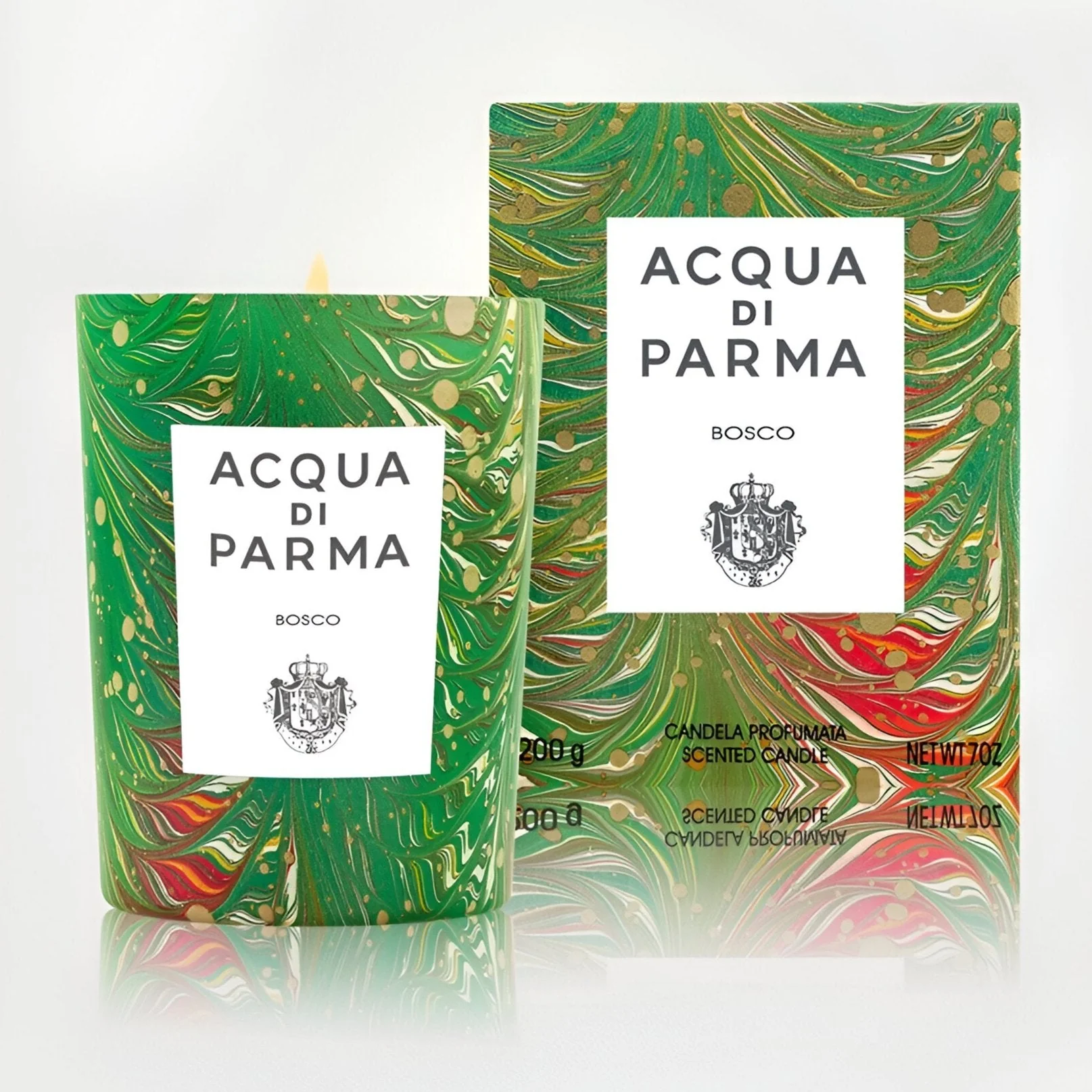 Acqua Di Parma Bosco Scented Candle - Image 4
