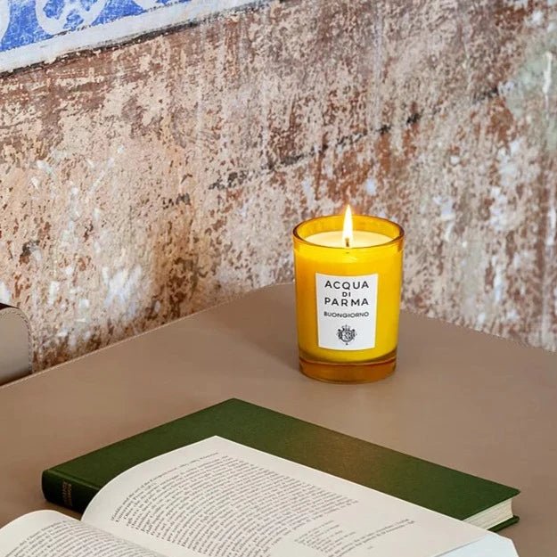 Acqua Di Parma Buongiorno Candle - Image 2