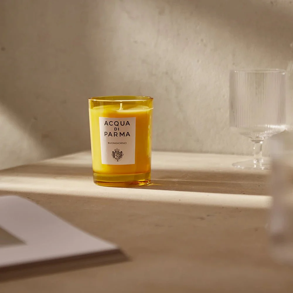 Acqua Di Parma Buongiorno Candle - Image 3
