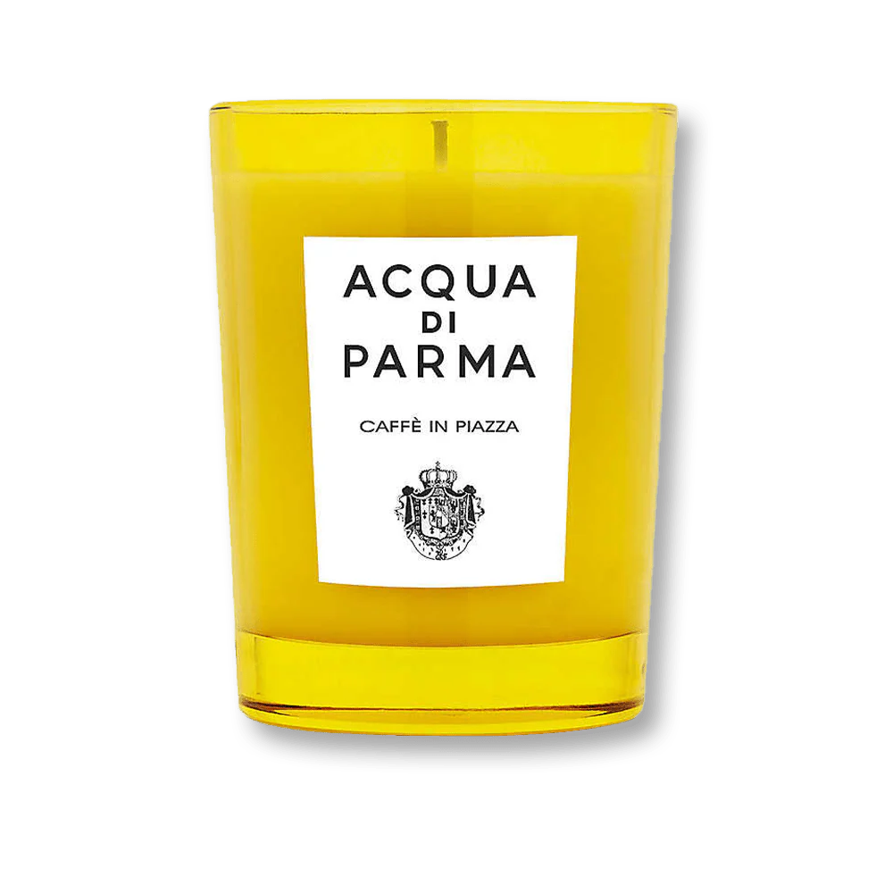 Acqua Di Parma Caffe In Piazza Scented Candle