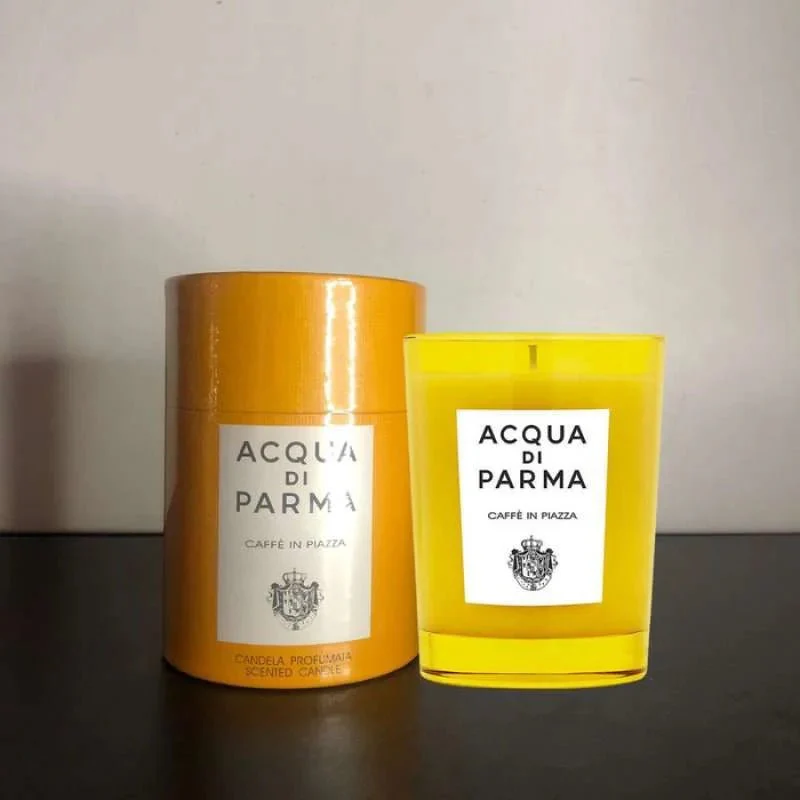 Acqua Di Parma Caffe In Piazza Scented Candle - Image 3