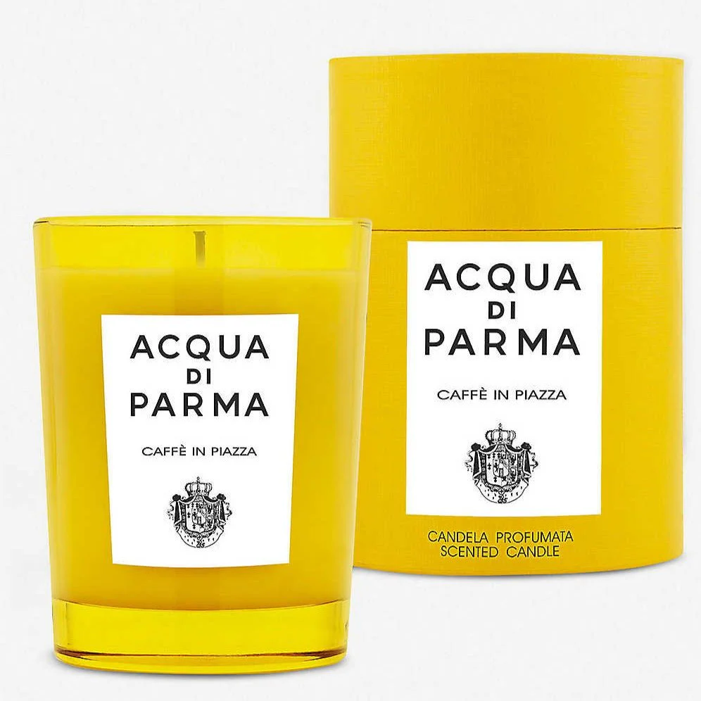 Acqua Di Parma Caffe In Piazza Scented Candle - Image 4