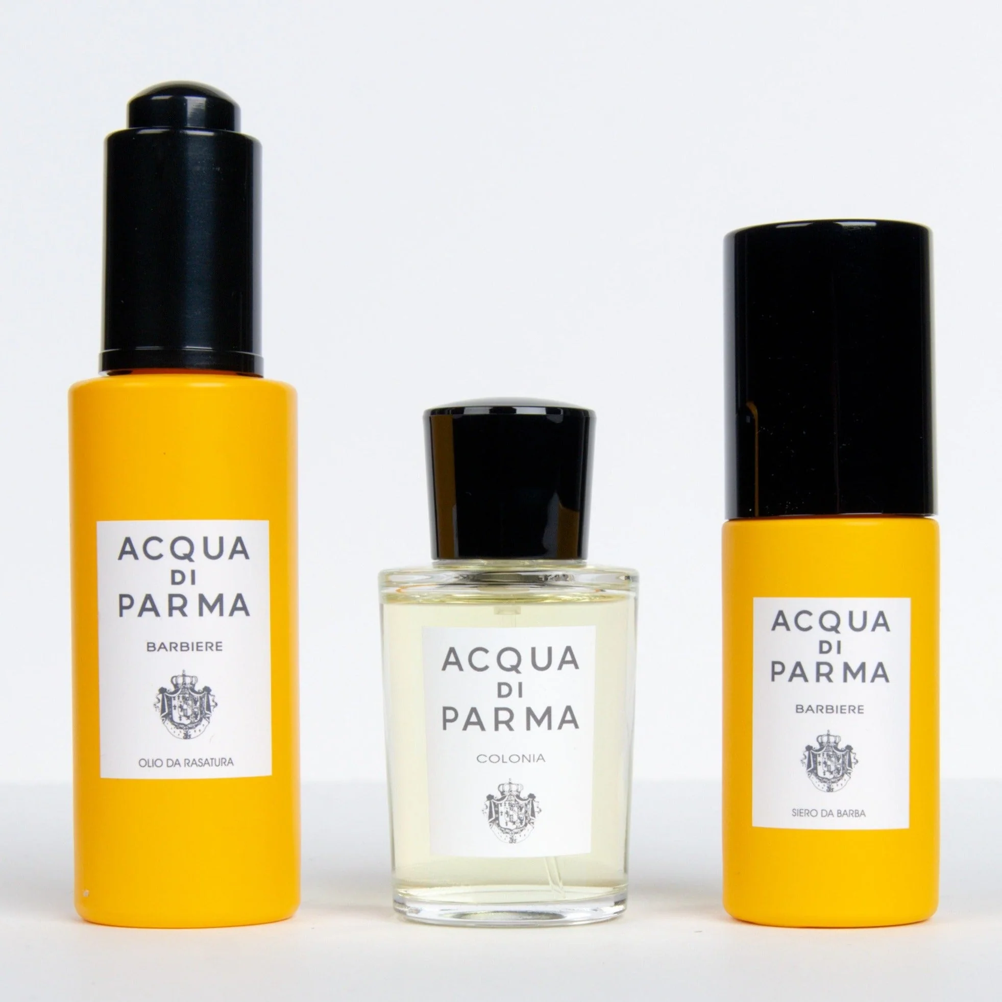 Acqua Di Parma Collezione Barbiere Shaving Oil - Image 3