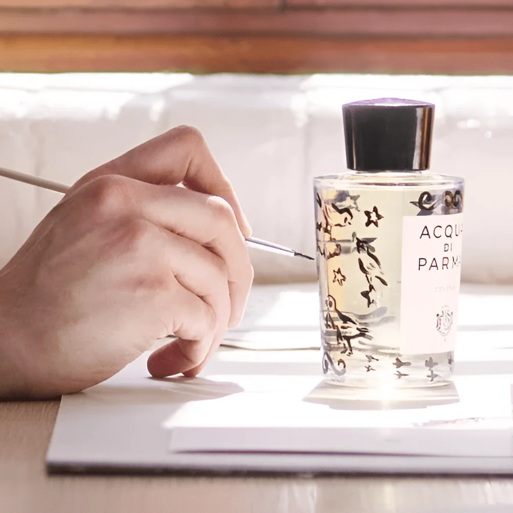 Acqua Di Parma Colonia Artist Edition By Clym Evernden EDC - Image 3