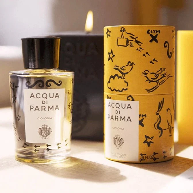 Acqua Di Parma Colonia Artist Edition By Clym Evernden EDC - Image 4