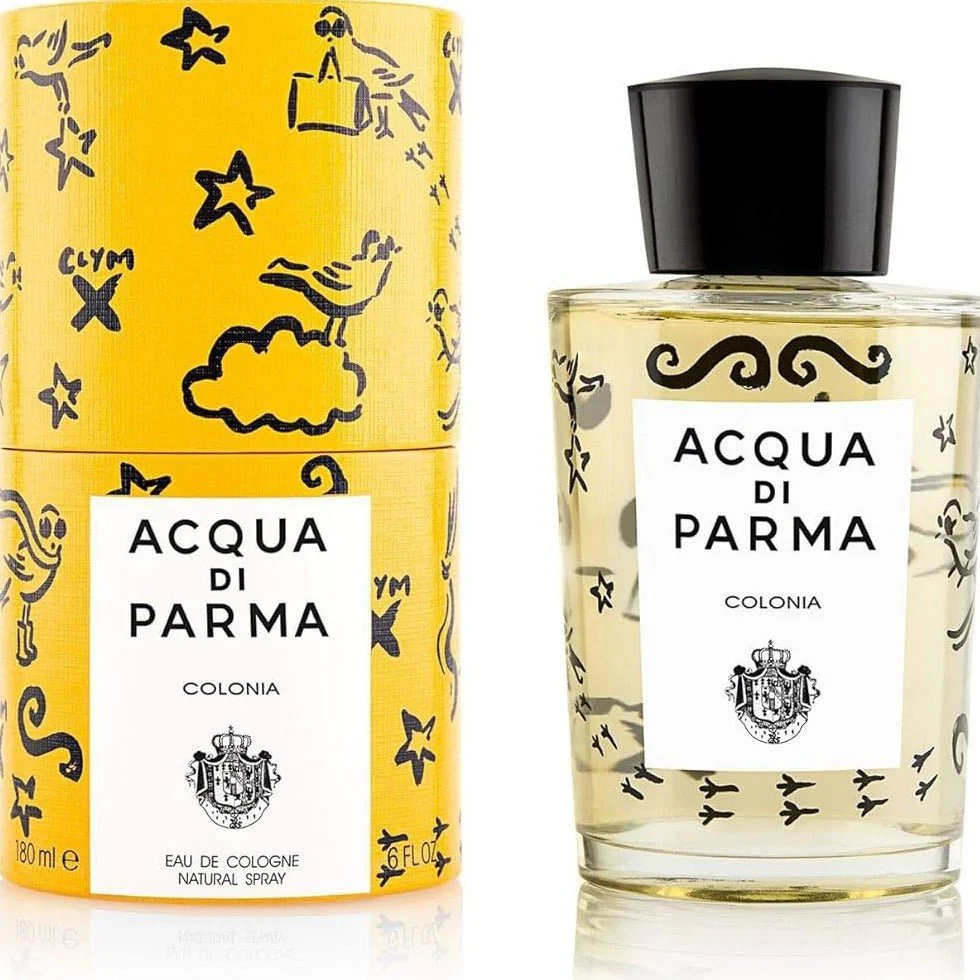 Acqua Di Parma Colonia Artist Edition By Clym Evernden EDC - Image 5
