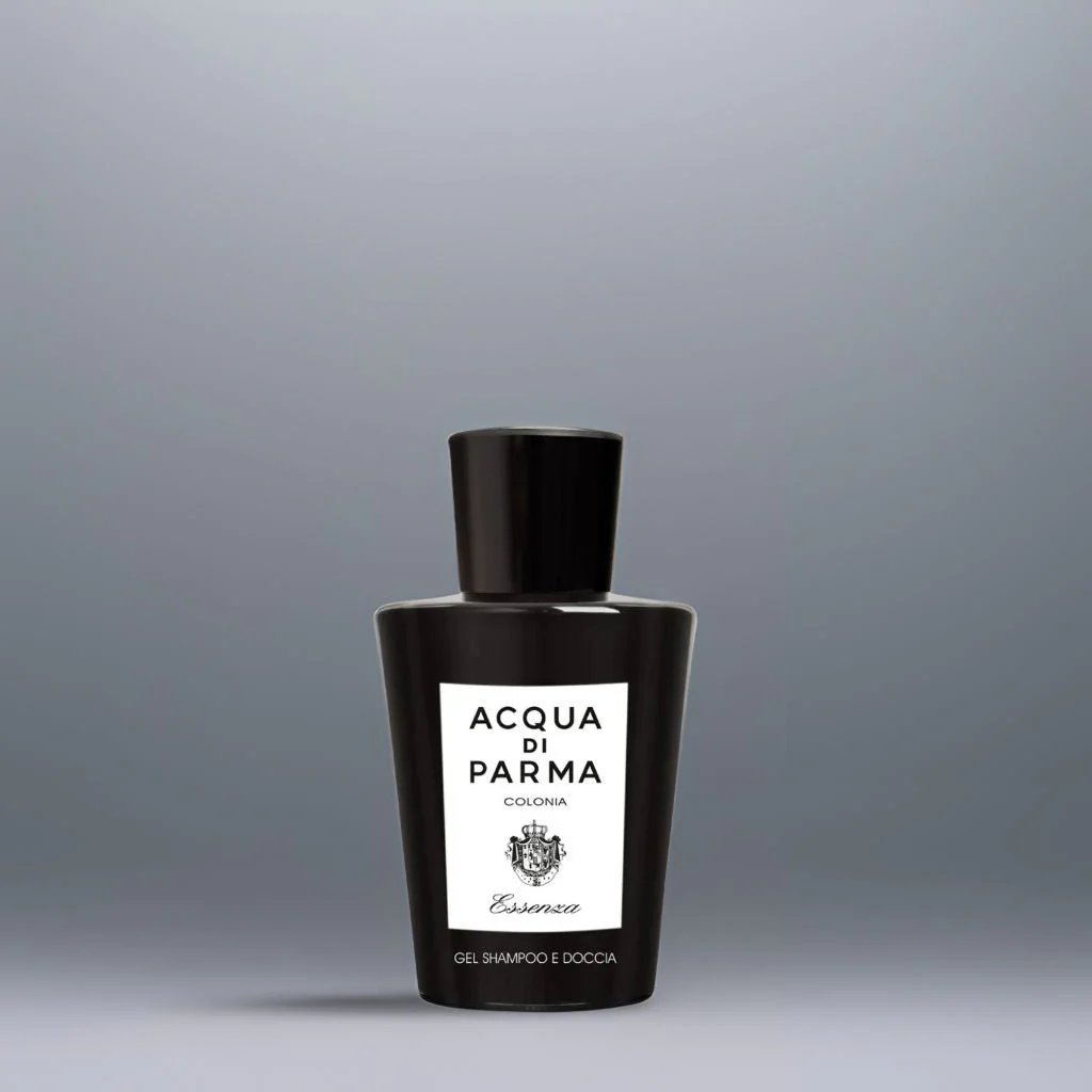 Acqua Di Parma Colonia Essenza Hair And Shower Gel - Image 2