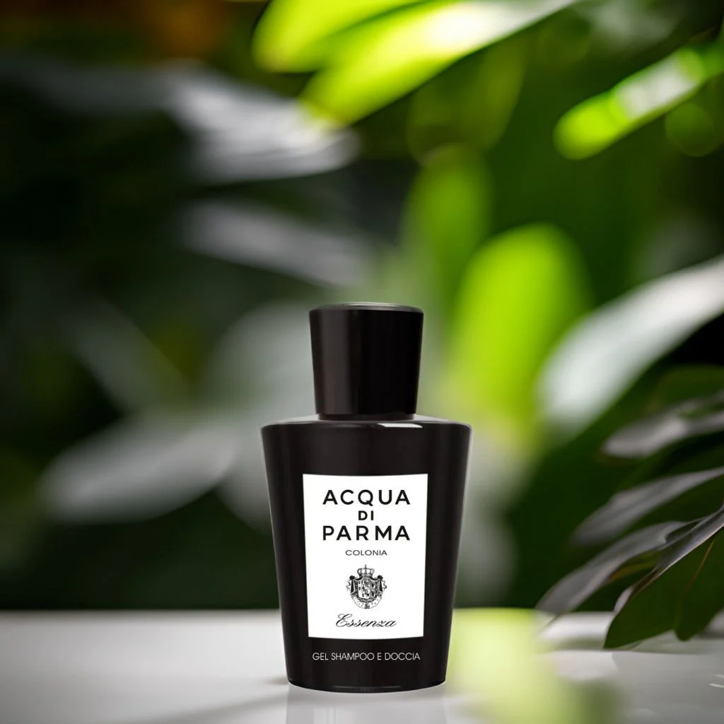 Acqua Di Parma Colonia Essenza Hair And Shower Gel - Image 3