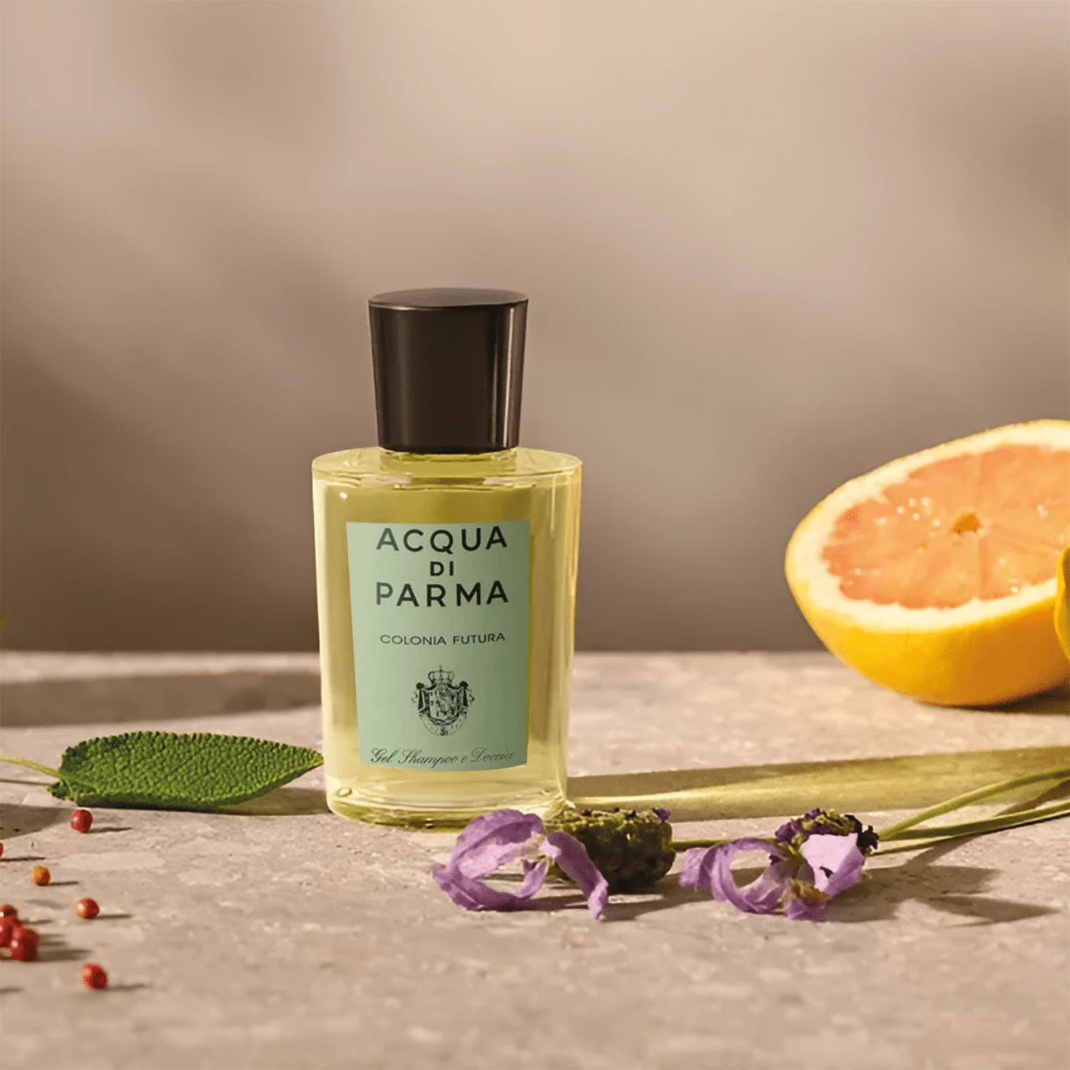 Acqua Di Parma Colonia Futura Hair And Shower Gel - Image 2