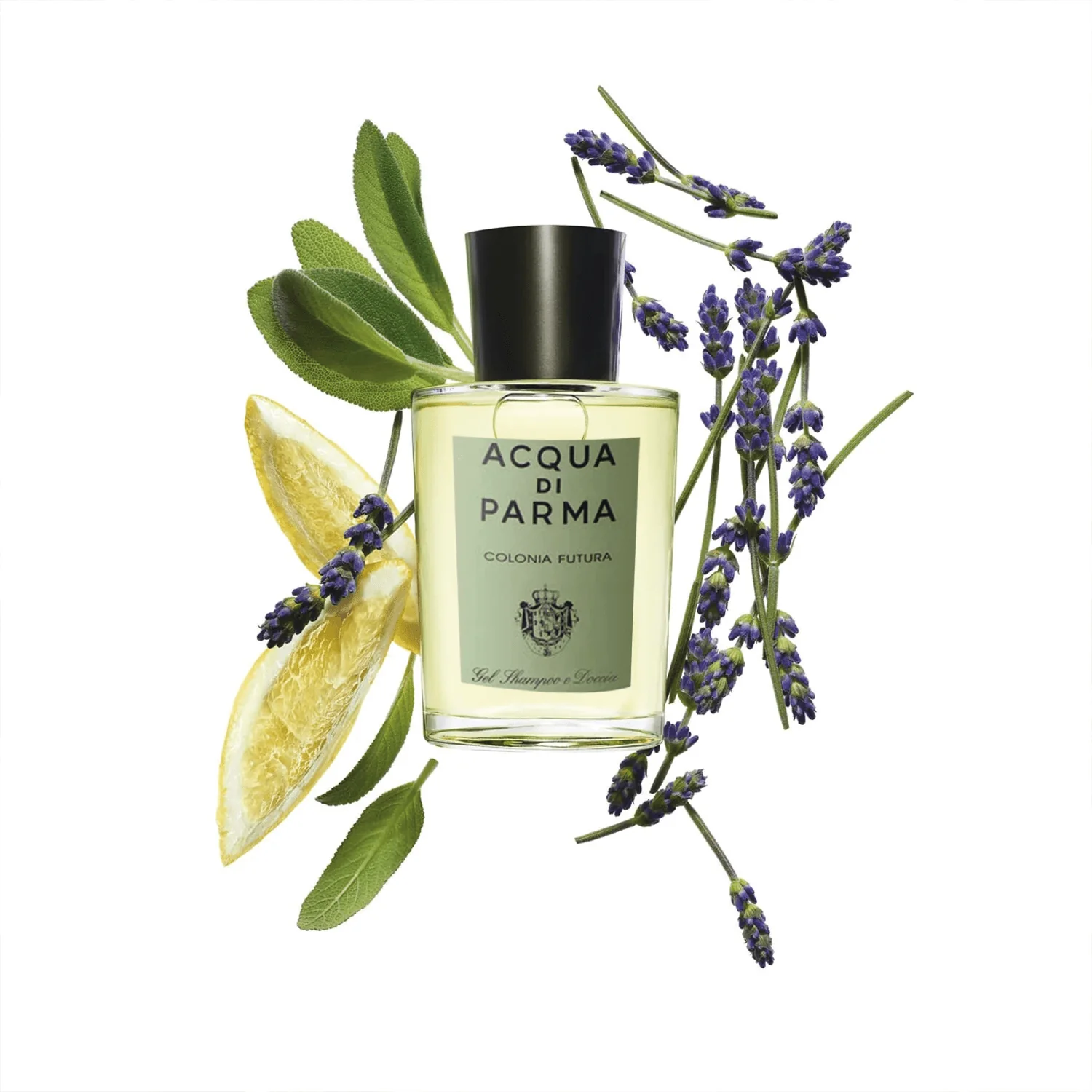 Acqua Di Parma Colonia Futura Hair And Shower Gel - Image 3