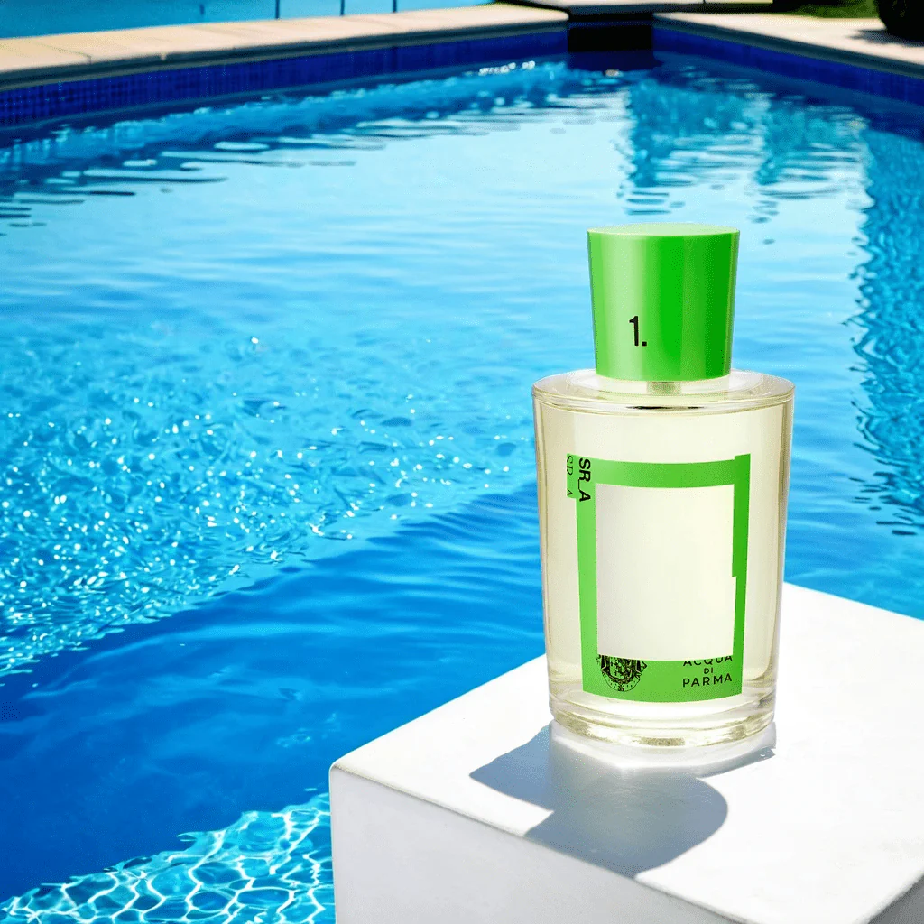 Acqua Di Parma Colonia Limited Edition Green EDC - Image 2