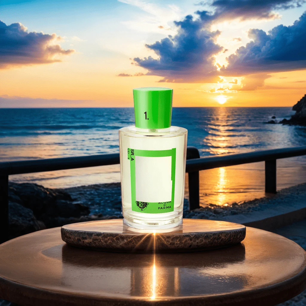 Acqua Di Parma Colonia Limited Edition Green EDC - Image 3