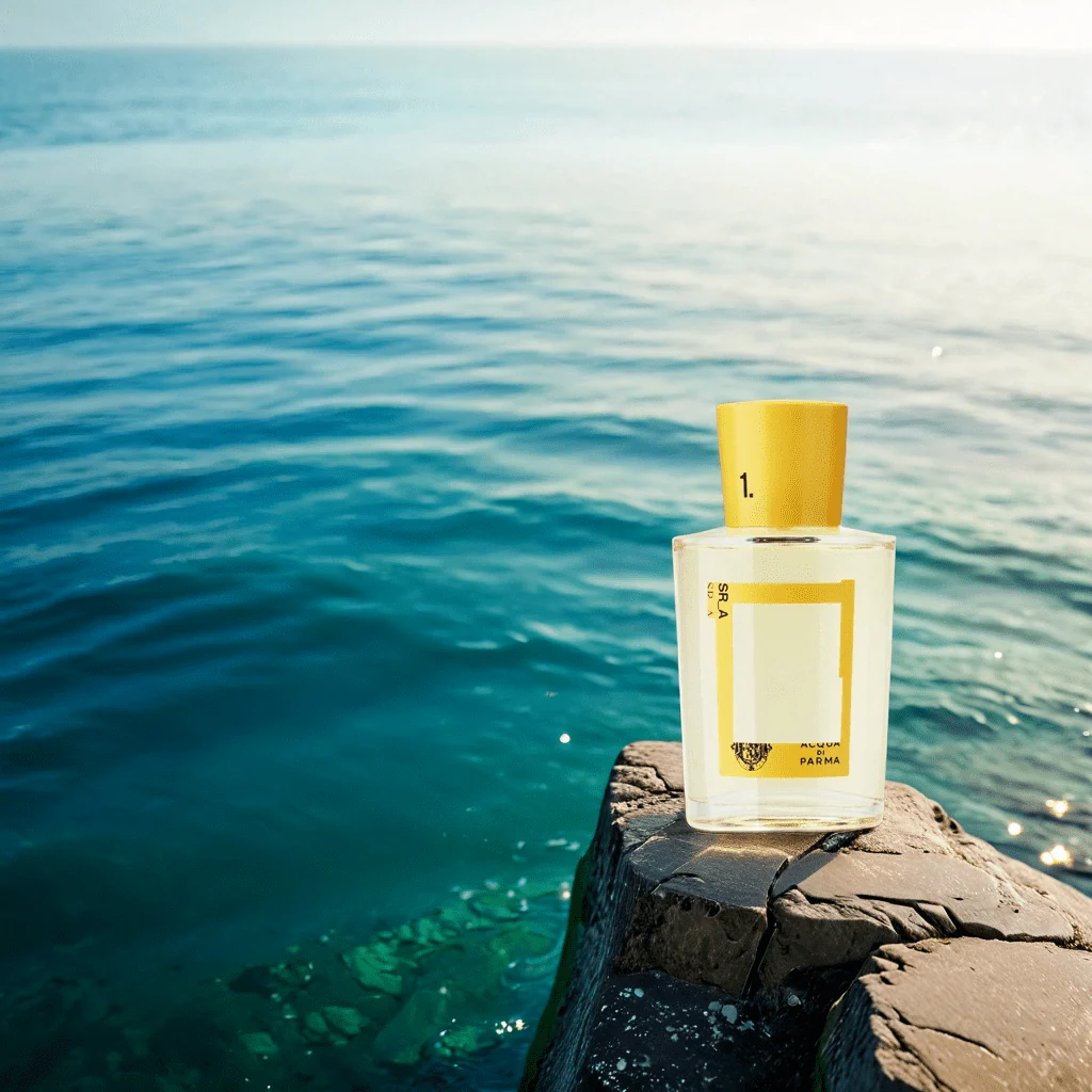 Acqua Di Parma Colonia Limited Edition Yellow EDC - Image 2