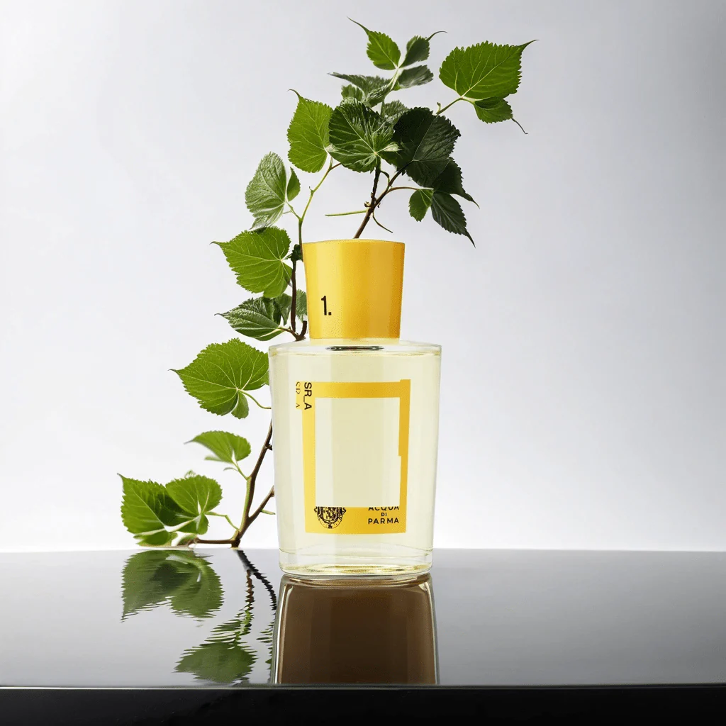 Acqua Di Parma Colonia Limited Edition Yellow EDC - Image 3