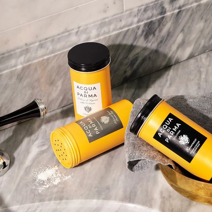 Acqua Di Parma Colonia Pura Powder Soap - Image 3