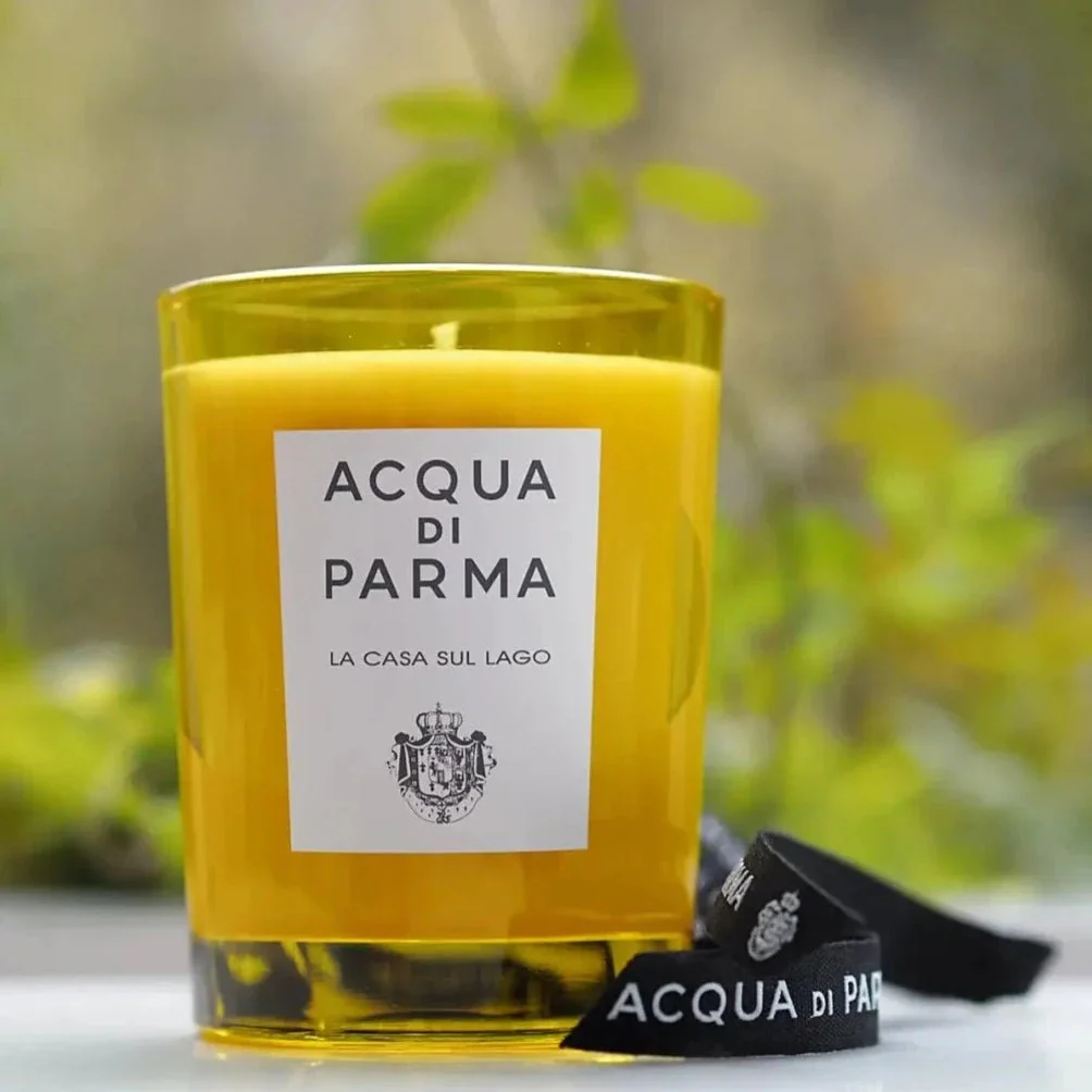 Acqua Di Parma La Casa Sul Lago Scented Candle - Image 2