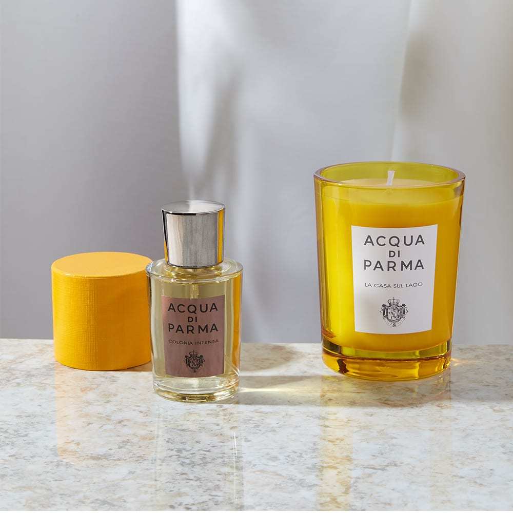 Acqua Di Parma La Casa Sul Lago Scented Candle - Image 3