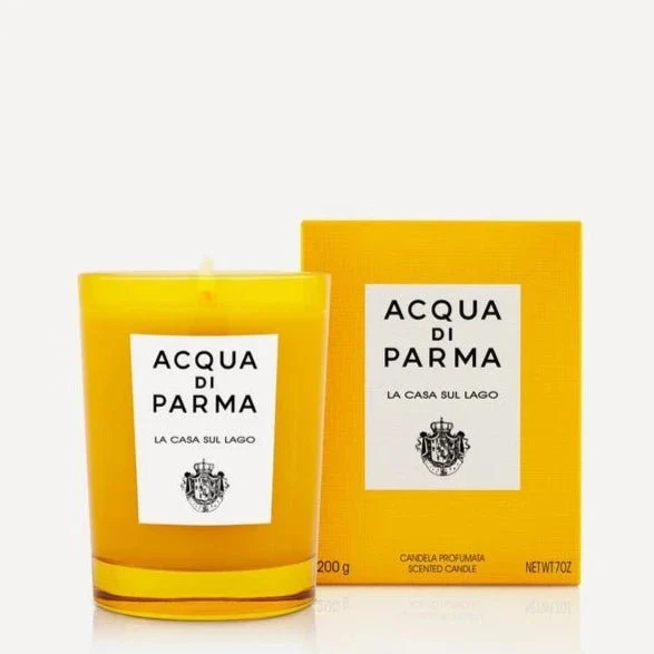 Acqua Di Parma La Casa Sul Lago Scented Candle - Image 4