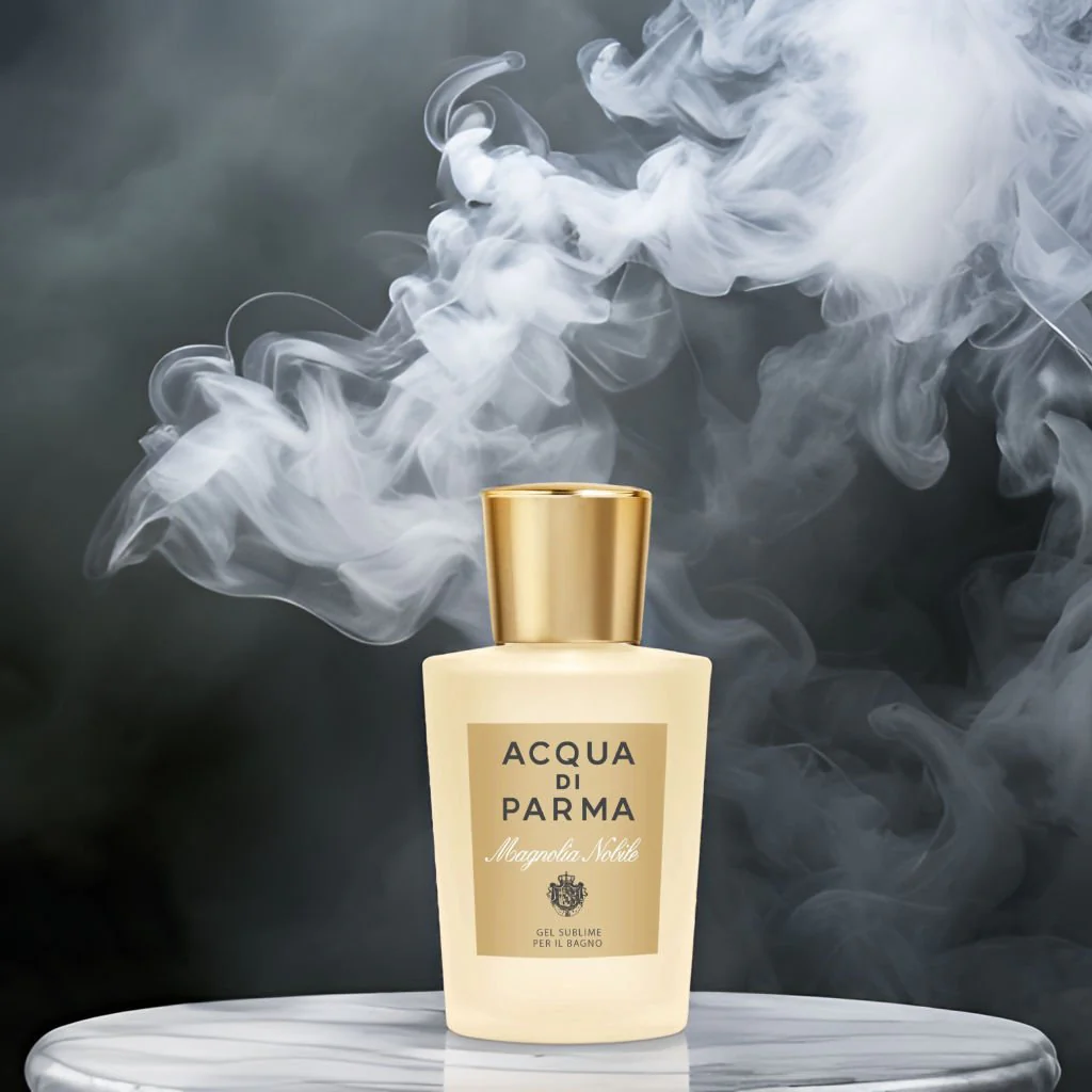 Acqua Di Parma Magnolia Nobile Bath Gel - Image 3