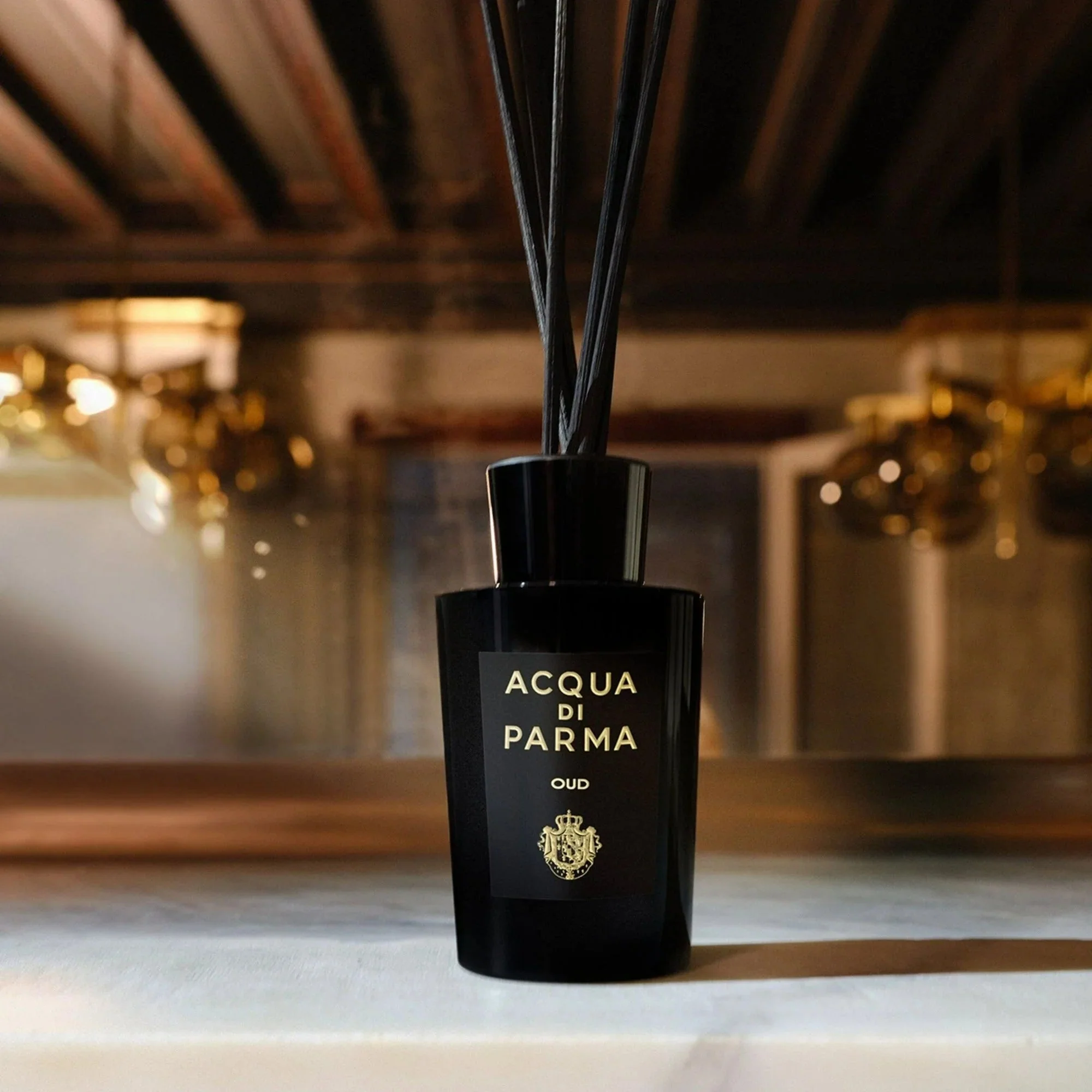 Acqua Di Parma Oud Body Wash - Image 6