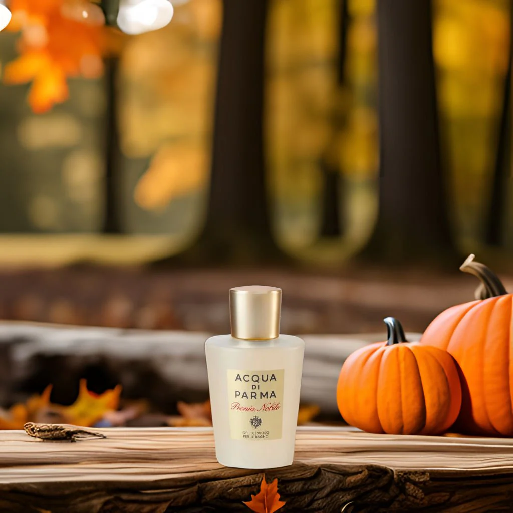 Acqua Di Parma Peonia Nobile Bath Gel - Image 3