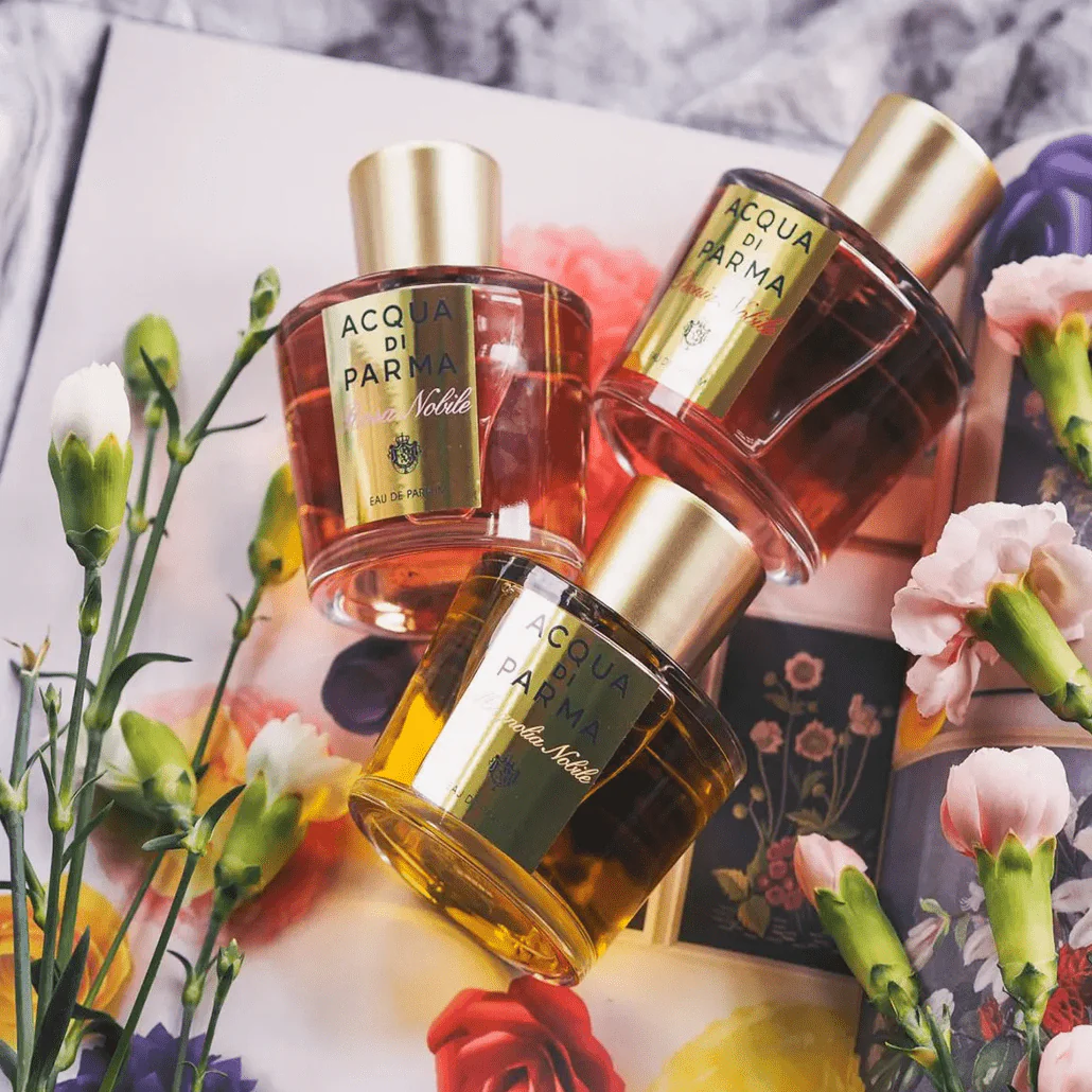 Acqua Di Parma Peonia Nobile EDP - Image 3