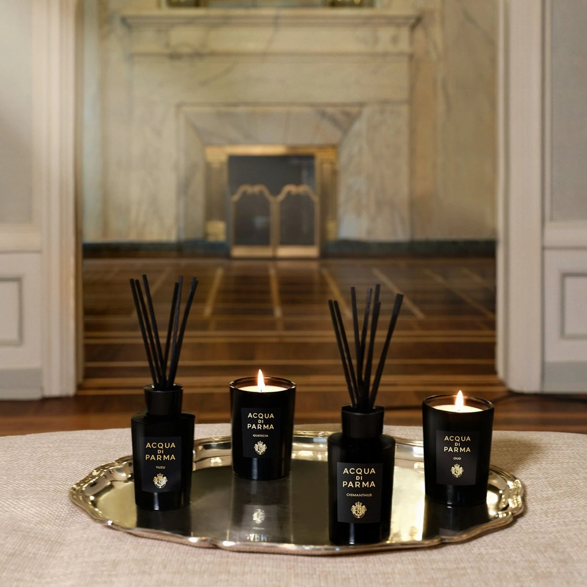 Acqua Di Parma Quercia Candle - Image 3