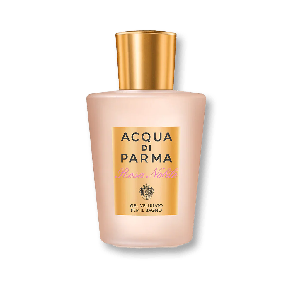 Acqua Di Parma Rosa Nobile Bath Gel