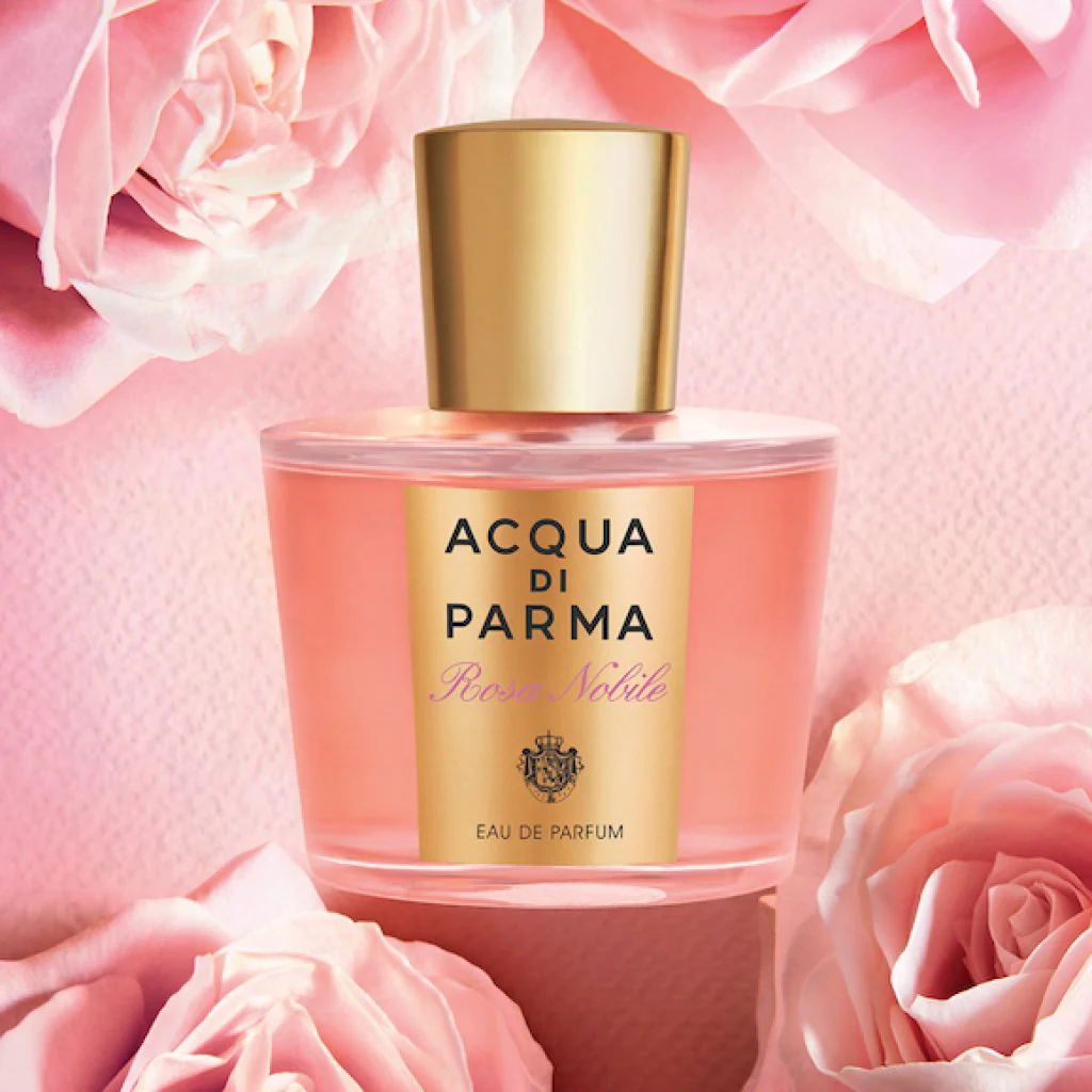 Acqua Di Parma Rosa Nobile Bath Gel - Image 3