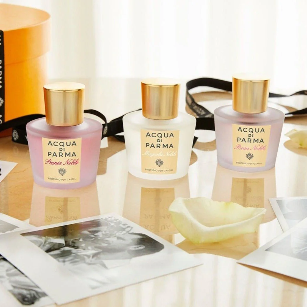 Acqua Di Parma Rosa Nobile Hair Mist - Image 2