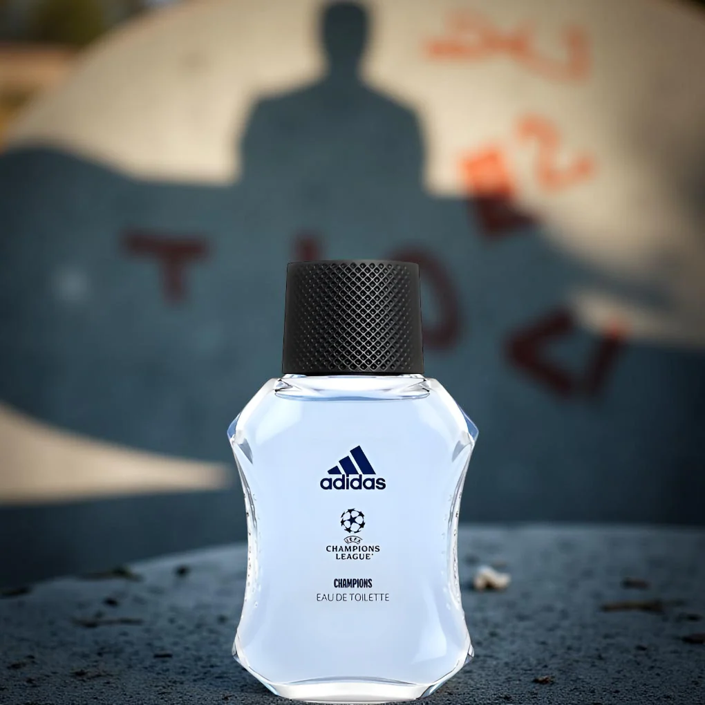 Adidas UEFA Champions League Champions EDT - Image 4