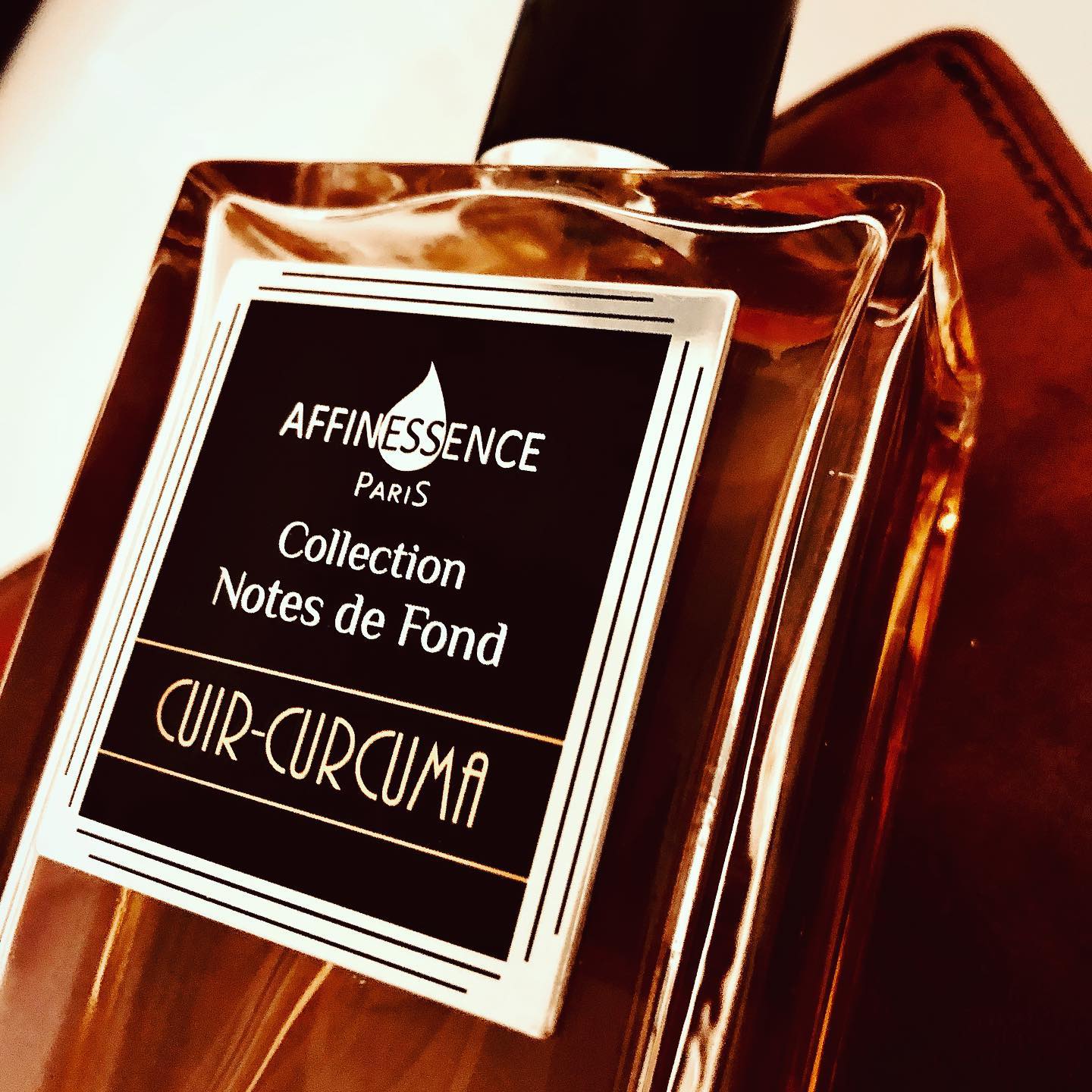 Affinessence Cuir Curcuma EDP - Image 3