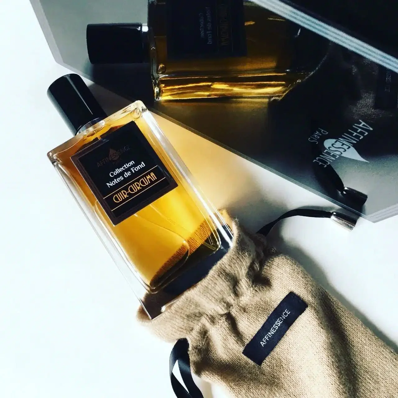 Affinessence Cuir Curcuma EDP - Image 4