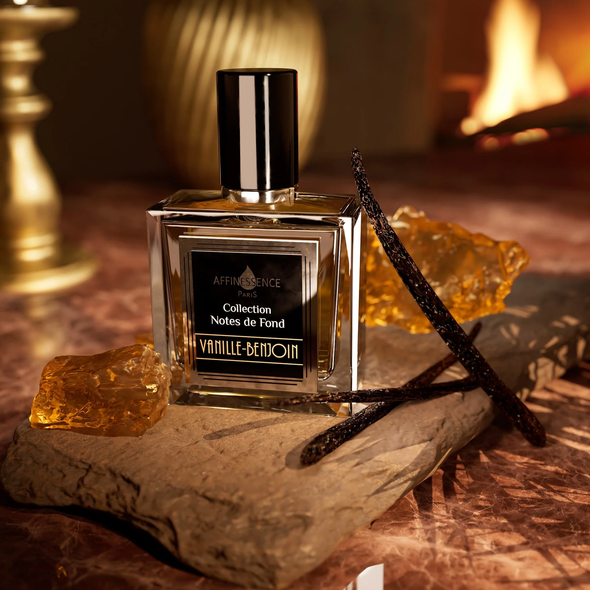 Affinessence Vanille Benjoin EDP - Image 3