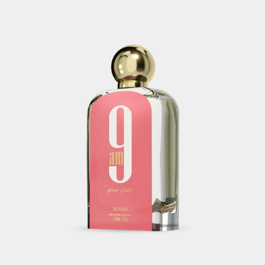 Afnan 9AM Pour Femme EDP - Image 3